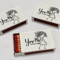 ราคา ไม้ขีดไฟ 40 ก้าน สำหรับจุดเทียนหอม จุดให้แสงสว่าง Matchstick 40 pcs1 box ของจีบลูกค้า ของแจก ของชำร่วย อุปกรณ์เดินป่า จุดไฟ ไม้ขีดก้าน ไม้ขีดคละลาย 50 กล่อง ฟรี 10 กล่อง (21190746568)