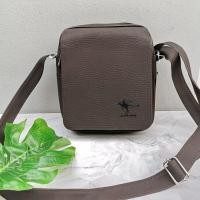 ราคา กระเป๋าสพายข้าง หนัง PU กันน้ำ ใบเล็กกะทัดรัด ใช้ได้ทั้งผู้ชายและผู้หญิง แบรนด์แท้ ZONGKA100 (18752033255)