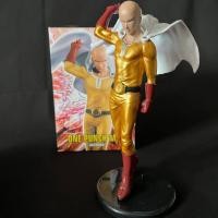 ราคา Dxf หมัดเดียวซูเปอร์แมนตีหนึ่งชายเสื้อคลุมหัวโล้นของไซตามะ (19695698192)