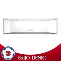 ราคา SAIJO DENKI แอร์ติดผนังระบบอินเวอร์เตอร์รุ่น ULTRAFINE R32 ขนาด 25583 BTU (16499034155)