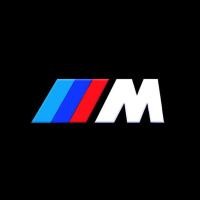 ราคา 2ชิ้นโคมไฟ LED ไฟประตูโลโก้ติดประตูรถยนต์ BMW โคมไฟต้อนรับสำหรับ BMW X1 X2 X3 X4 X5 X6 X7 M5 M6 3 serie 5 serie (17954403411)