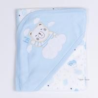 ราคา Little Home Baby ผ้าห่อตัวเด็กแรกเกิด ขนาด 30x30 นิ้ว ผ้าคอตตอน 100 อ่อนโยนต่อเด็กอ่อน (21253416848)