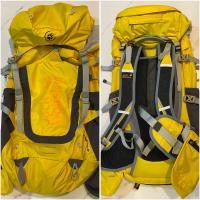 ราคา กระเป๋าเดินทาง jack wolfskin backpack กระเป๋า 50L กระเป๋าผู้ชาย กระเป๋าเดินทาง กระเป๋าผู้หญิง (21198175779)