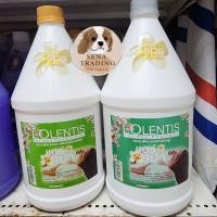 ราคา ออเลนติส แชมพู ครีมนวด แกลลอน 3200 มล AULENTIS LOLENTIS Shampoo conditioner (20480704407)