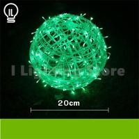 ราคา ILT ไฟประดับตกแต่ง โคมไฟตะกร้อ ไฟตกแต่ง ไฟปีใหม่ ไฟคริสมาสต์ กันน้ำIP65 ไฟตกแต่งต้นไม้ ประดับถนน (20816989961)