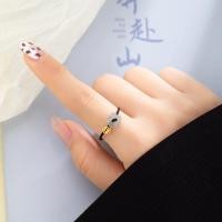 ราคา แหวนเครื่องรางเงินจับเหรียญแหวนอวยพรขนาด Hetian ดอกไม้หยกแหวนคู่แหวนเงินสำหรับผู้หญิงผู้ชาย (19694883314)
