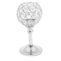ราคา LazaraLives โอกาสที่สง่างามคริสตัลเชิงเทียนเทียนหอมเชิงเทียนผู้ถือ candelabrum (15632447901)