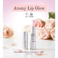 ราคา ลิปสติกบำรุงริมฝีปาก ลิปสติก ออแกนิค Atomy Lip Glow ลิปสติกจากเกาหลี (16588774918)