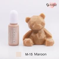 ราคา สีทึบ สีผสมเรซิ่น รุ่น MORANDI สีเรซิ่น เรซิ่น สีเอิร์ธโทน (11619469862)