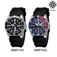 ราคา นาฬิกา SEIKO SUBMARINE SPORT สายยาง ของแท้รับประกันศูนย์ 1 ปี snzf15j2 snzf17j2 (17362132004)