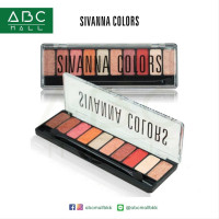 ราคา SIVANNA LUXURY VELVET EYESHADOW HF697 ซิวานน่า อายแชโดว์เนื้อครีม x 1 ชิ้น abcmall (10591950945)