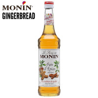 ราคา COFF น้ำเชื่อม MONIN กลิ่น Gingerbread บรรจุขวด 700 ml (18082436655)