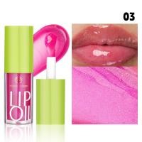ราคา young vision Glaze Gloss Lip Essence ลิปกลอสลากลาสกลบปากคล้ำ ปากฉ่ำวาว ติดทน ไร้ความโหดร้าย (20982502790)