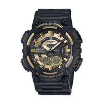 ราคา W 800AEQ 110W Casio Digital นาฬิกาข้อมือคาสิโอ ดิจิตอล ทรงสปอร์ต แบตเตอรี่10 ปีสายยางกันน้ำ 100m นาฬิกาข้อมือ รุ่น W 800H 1A AEQ 110W 1A จากร้าน MIN WATCH (8922169129)