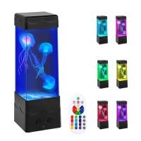 ราคา ไฟแมงกะพรุนไฟแมงกะพรุน RGB แมงกะพรุนพิพิธภัณฑ์สัตว์น้ำแมงกะพรุนที่มีการควบคุมระยะไกลโคมไฟลาวาโคมไฟแสงจันทร์โคมไฟลาวาแมงกะพรุนที่มีสีสันตกแต่งสำนักงานของขวัญที่ดีสำหรับเด็ก (21157284774)