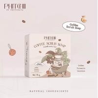 ราคา สบู่สครับกาแฟพิชชี่ สครับผิวนุ่มละเอียดไม่บาดผิว ผลัดเซลล์ผิวที่เสียออกไป (20170430969)