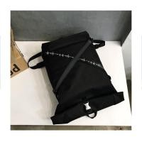 ราคา BB กระเป๋าเป้สะพายหลัง แฟชั่นเท่ห์ๆ รุ่น 283 (11381671704)