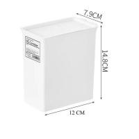 ราคา UMIKO กล่องใส่ผงซักฟอก กล่องเก็บของอเนกประสงค์ กล่องพลาสติก (15953250187)