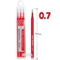 ราคา รีฟิล ไส้เติม ปากกาลบได้ pilot frixion refill ขนาด 0 4 0 5 0 7 สำหรับ รุ่นด้ามเดี่ยว frixion ball (438177273)