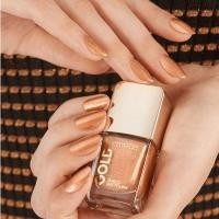 ราคา Catrice Gold Effect Nail Polish คาทริซ มอร์แดนนู้ดเนลโพลิช ยาทาเล็บ 10 5 ml (19416040272)