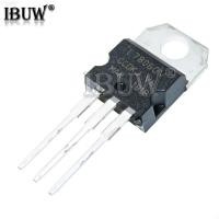 ราคา 10PCS transistor L7805CV TO 220 L7806CV L7808CV L7809CV L7812CV L7815CV L7824CV L7905CV L7908CV L7909CV L7912CV L7915CV L7924CV (18444270086)