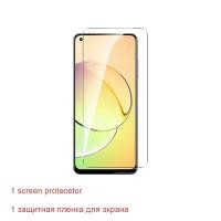 ราคา Realmi 10 Case Anti shock Clear Cover For Realme 10 6 4inch screen protector For Realme 10 4G realme10 Camera Film Silicon Shell Electrical Safety (19689181014)