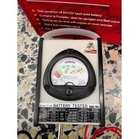 ราคา 07 123 มิเตอร์วัดแบตตารี่ เครื่องวัดแบตตารี่ ที่เช็คแบต วัดแบต ทดสอบแบต by EagleONe (212894013)
