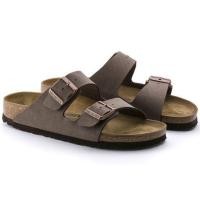 ราคา Birkenstock Arizona Mocca ของแท้ ตรวจสอบได้ (18131452813)