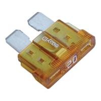 ราคา ฟิวส์รถยนต์ Fuse Standard ของแท้จากญี่ปุ่น ฟิวส์ติดรถToyota ฟิวส์มอเตอร์ไซค์ ฟิวส์มาตรฐาน 12v 24v ฟิวส์สำรองสำหรับรถยนต์ ขนาด 2A 5A 7 5A 10A 15A 20A 25A 30A (19502386873)