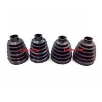 ราคา ยางกันฝุ่นเพลาขับ นอก ใน อีซูซุ ดีแม็กซ์ 2WD 4WD 2002 2020 Isuzu D Max ยางหุ้มเพลาขับ (10242923971)