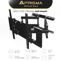 ราคา PRISMA ขาแขวนทีวี ขายึดทีวี ที่ยึดทีวี ขนาดจอ 40 ถึง 86 นิ้ว รุ่น PMW 4086MS (20713984101)