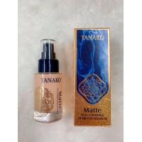 ราคา 0490 TANAKO MATTE ครีมปกปิดริ้วรอย รองพื้น เนื้อเนียน เกลี่ยง่าย พร้อมส่ง (21073415220)