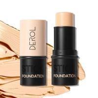 ราคา DEROL คอนซีลเลอร์รองพื้นแต่งหน้าแบบติดควบคุมความมันการแยกตามธรรมชาติคอนซีลเลอร์ให้ความชุ่มชื่นรองพื้นเนื้อเหลวให้ความชุ่มชื้นระยะยาว (19631542728)