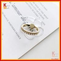 ราคา พร้อมส่งใน 1 วัน KornMall iRing ห่วงติดโทรศัพท์ แหวน ห่วง เพชร ติดโทรศัพท์ แบบใส หมุนได้ 360 องศา ใชตั้งโทรศัพท์ได้ ลาย แมว หมี หัวใจ ดอกไม้ (15923716156)