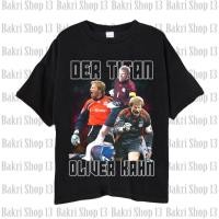 ราคา เสื้อยืด พิมพ์ลาย Bayern Munchen OLIVER KAHN สําหรับผู้ชาย และผู้หญิงS 5XL (20589484242)