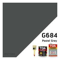 ราคา TOA Glipton สีน้ำมัน สีทาไม้ สีทาเหล็ก 0 946 ลิตร TOA ทินเนอร์ 21 สำหรับผสมสีน้ำมัน 0 875 ลิตร ฟรีแปรงทาสี (10510592503)