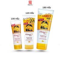 ราคา HONEI V BSC FACIAL FOAM ฮันนี่ วี บีเอสซี เฟเชียลโฟม น้ำผึ้ง ShopCo (12340304607)