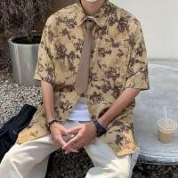 ราคา SLURBOYY Leaves Vintage Necktie เสื้อเน็กไทด์วินเทจ SB0752 (19608022060)