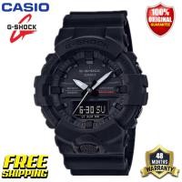 ราคา ต้นฉบับ G Shock GA835 ผู้ชายกีฬานาฬิกาคู่แสดงเวลา 200 เมตรกันน้ำกันกระแทกเวลาโลก LED แสงอัตโนมัติรับประกัน 4 ปี GA 835A 1A ใหม่แท้ (20352965061)