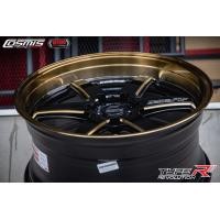 ราคา ล้อแม็กซ์ Cosmis Type R ขอบ 20 6 รู 139 ใช้โค้ลดได้อีก 2500 ล้อแท้ รับประกัน 6 ปี (11429720719)