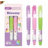 ราคา ราคาส่ง น้ำยาลบคำผิด ขนาด 30 ม 12ด้าม elfen ชนิดหัวเข็ม 0 68 มม ปากกาลบคำผิด ลิควิดเปเปอร์ (7202278026)