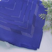 ราคา ฮิญาบจตุรัสประดับเลื่อมเบลล่าจากสวารอฟสกี้ ฮิญาบรูปสี่เหลี่ยม ผ้าคลุมหน้าหกเหลี่ยม4 SEGI4ฮิญาบ (17419203640)