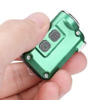 ราคา Diymore Ultra Small Mini LED Light Emitting ไฟฉายขนาดเล็กพวงกุญแจ Light Strong Light Ultra Light ไฟฉายไฟฉายแบบพกพา (15698445274)