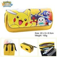 ราคา BOWENDA ของขวัญวันเกิด สำนักงาน อุปกรณ์การเรียน กระเป๋านักเรียน เครื่องเขียน ครอบครัวอีวุย กล่องดินสอ โปเกมอน ปิกาจู กระเป๋าปากกา (12941266251)