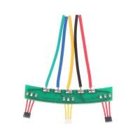 ราคา shiguo 2 Wheels Electric vehicles Motor HALL SENSOR พร้อม BOARD CABLE 213 Motor HALL SENSOR 60องศาสำหรับ ELEMENT E BIKE (19805740415)