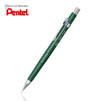 ราคา Pentel ดินสอกด เพนเทล P205 ขนาด 0 5mm ด้ามสีเขียวเข้ม (17564477834)