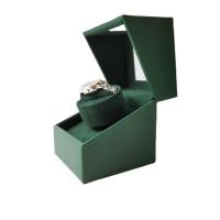 ราคา พร้อมส่ง กล่องนาฬิกาหมุนออโต้ 1เรือน watch winder กล่องนาฬิกา กล่องหมุนนาฬิกา กล่องหมุนนาฬิกาอัตโนมัต กล่องใส่นาฬิกา 1 เรือน สีเขียว (14116942426)