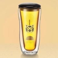 ราคา Starbucks Tiger and the sun Glass 10oz แท้ (12268317826)