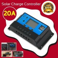 ราคา โซลาร์ ชาร์จเจอร์ PWM 12V 24V solar charger PWM 12 V 24V (8687345154)