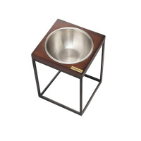 ราคา Barketek ชามอาหารสุนัข ไซส์ S (15253488254)